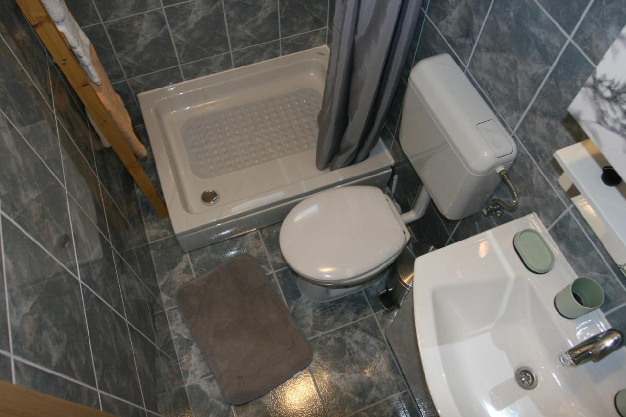 Apartman Mare Makarska Exterior photo