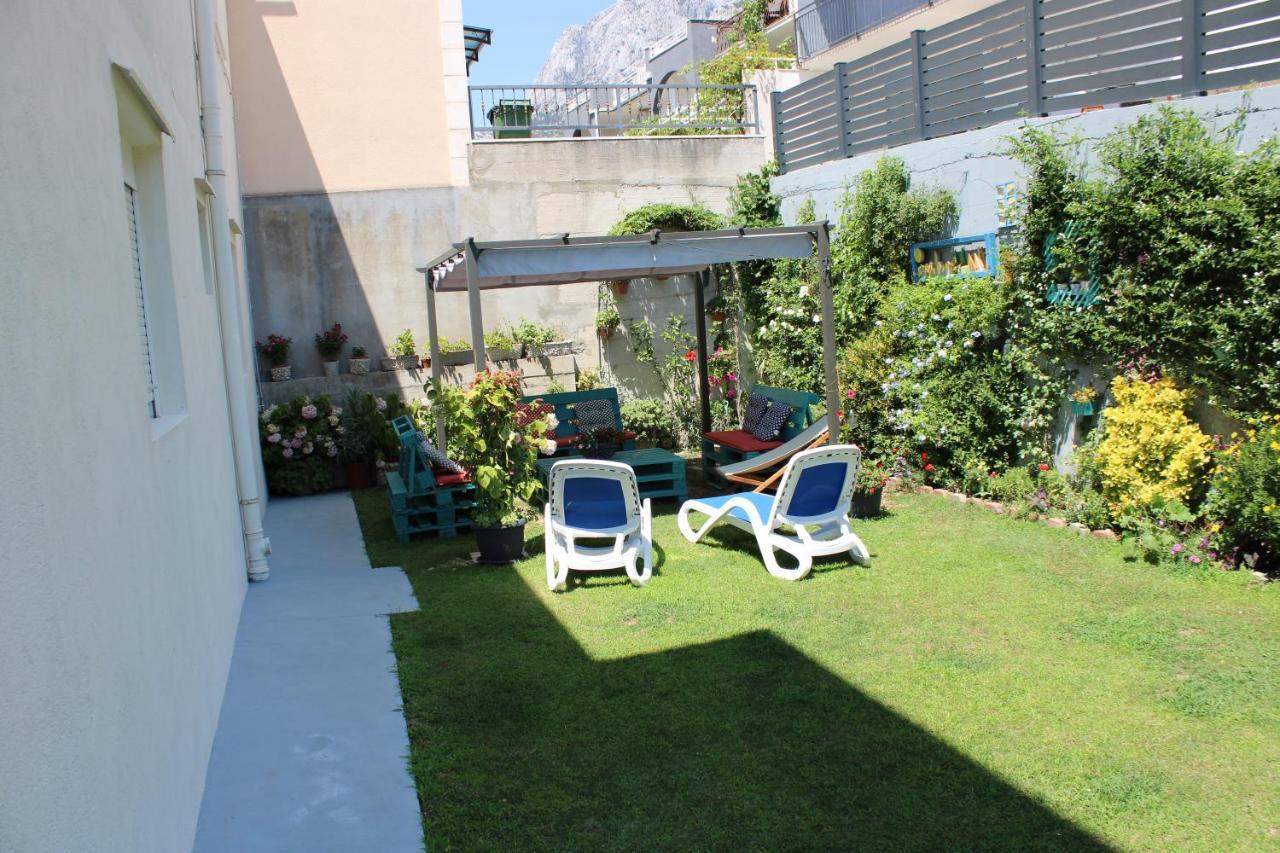 Apartman Mare Makarska Exterior photo